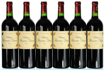 Chateau Branaire Ducru, 4eme Cru Classe, St Julien