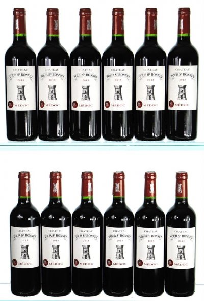 Chateau Tour St Bonnet, Cru Bourgeois, Medoc