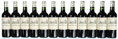 Chateau Cantemerle, 5eme Cru Classe, Haut Medoc