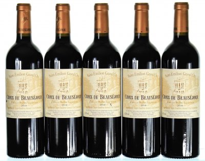 Croix de Beausejour, Grand Cru, St Emilion