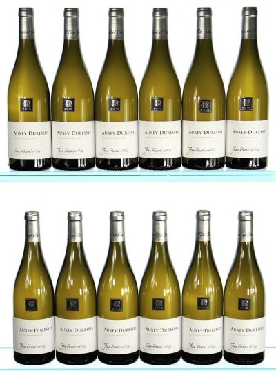 Auxey Duresses, Domaine Jean Pascal et Fils