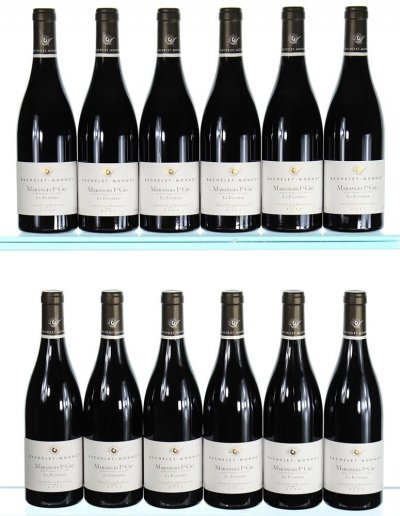 Maranges 1er Cru, La Fussiere, Domaine Bachelet-Monnot