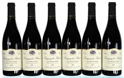 Savigny les Beaune Les Pimentiers VV, Domaine Camus Bruchon et Fils