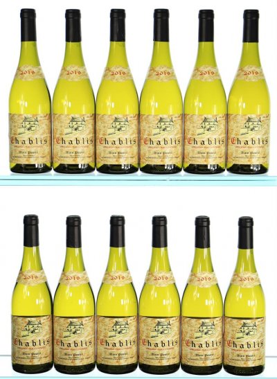 Chablis, Domaine Alain Pautre