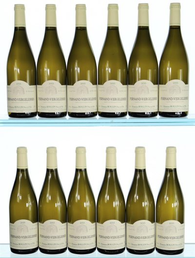Pernand Vergelesses, Domaine Rollin Pere et Fils