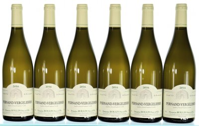 Pernand Vergelesses, Domaine Rollin Pere et Fils
