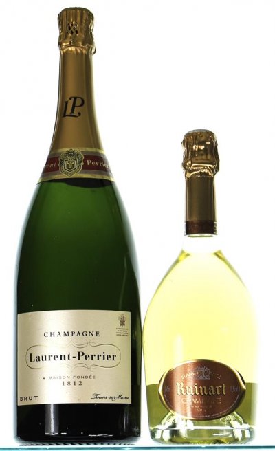 Non Vintage Laurent Perrier/Ruinart Blanc de Blancs