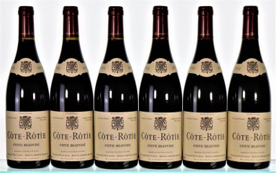 Cote Rotie Cote Blonde, Domaine Rostaing