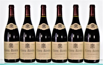 Cote Rotie  La Landonne, Domaine Rostaing
