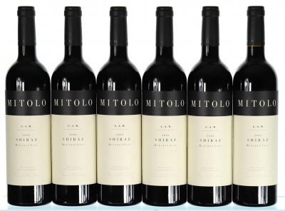 Mitolo G.A.M Shiraz, McLaren Vale