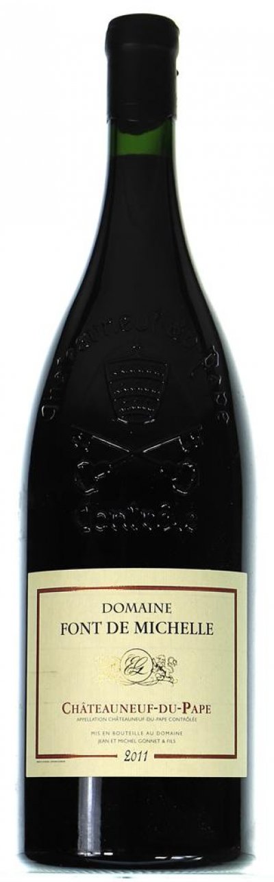 Chateauneuf du Pape, Domaine Font de Michelle