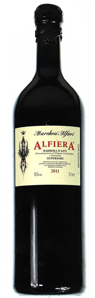 Barbera d'Asti Superiore Alfiera, Marchesi Alfieri