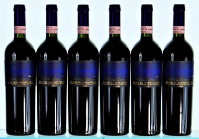 Brunello di Montalcino, Agostina Pieri