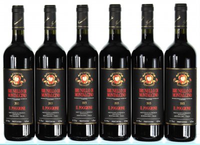 Il Poggione, Brunello di Montalcino
