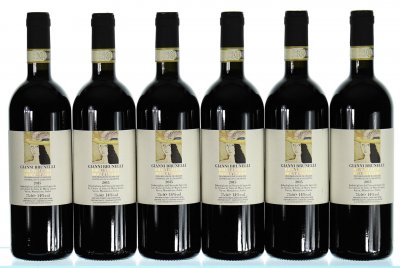 Brunello di Montalcino, Gianni Brunelli
