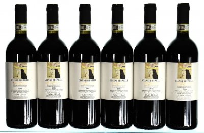 Brunello di Montalcino, Gianni Brunelli