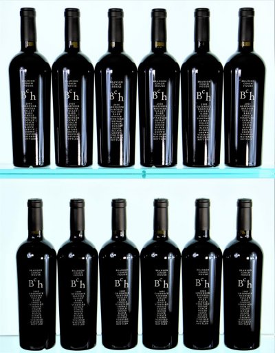 Branson Coach House Block Shiraz, Barossa Valley