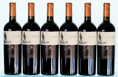 The Colonial Estate John Speke, Barossa Valley