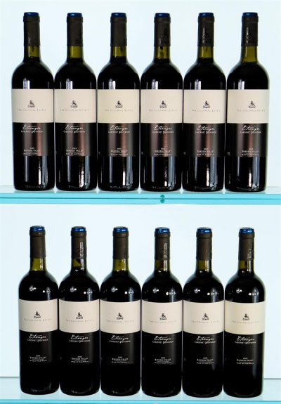 The Colonial Estate Etranger Cabernet Sauvignon, Barossa Valley