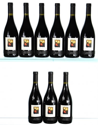 Two Hands Deer in Headlights Shiraz, Barossa Valley