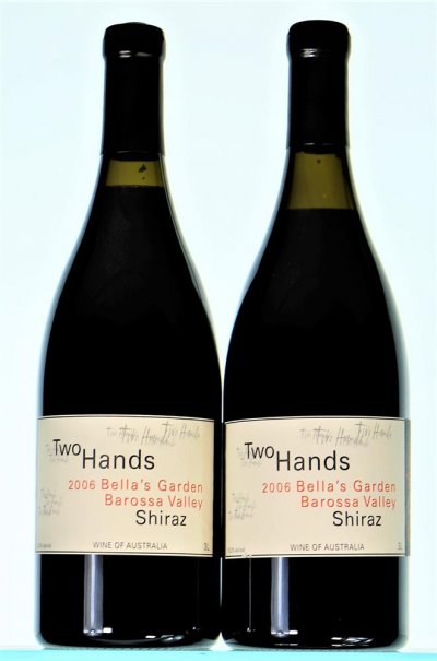 Two Hands Bella's Garden Shiraz, Barossa Valley