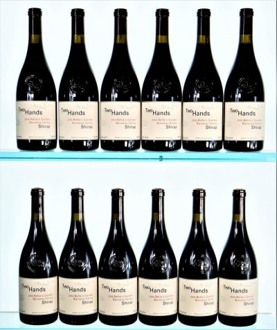 Two Hands Bella's Garden Shiraz, Barossa Valley