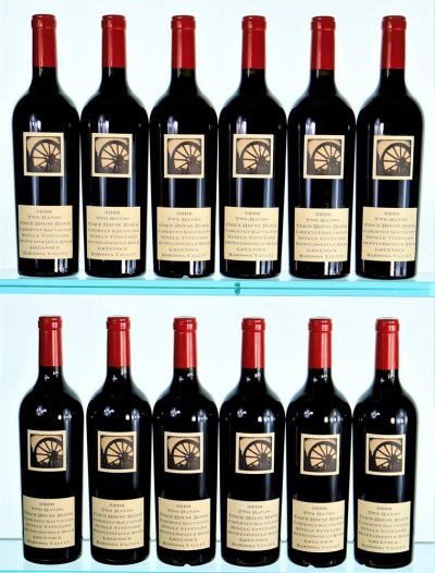 Two Hands Coach House Block Cabernet Sauvignon, Barossa Valley