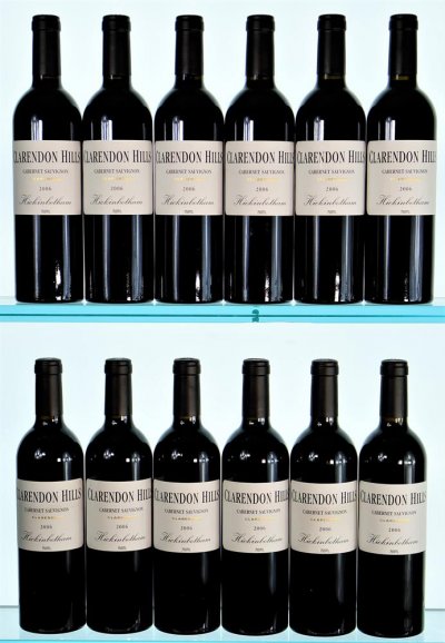 Clarendon Hills Hickinbotham Cabernet Sauvignon, McLaren Vale