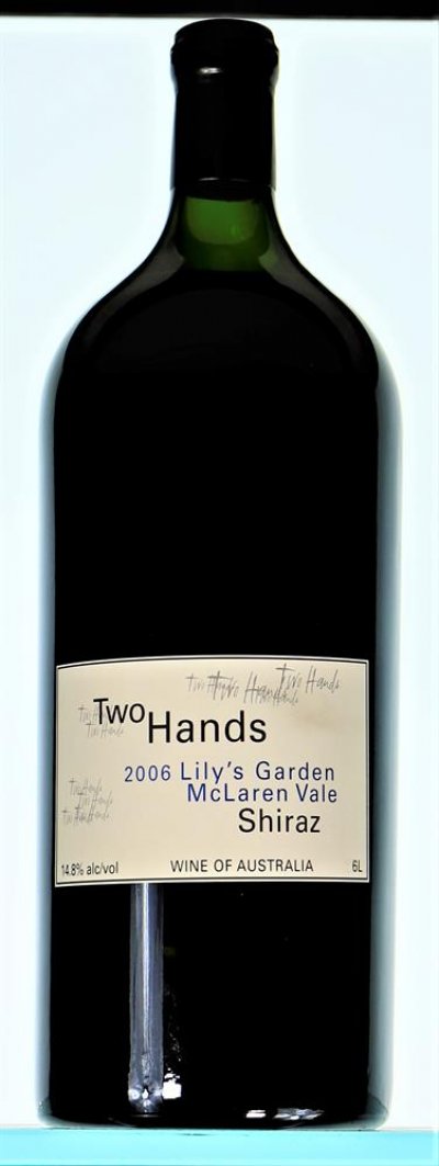 Two Hands Lily's Garden Shiraz, Barossa Valley