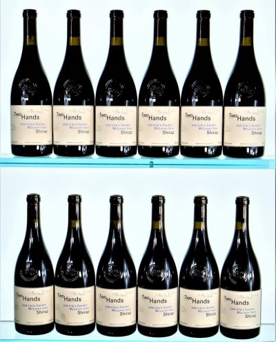 Two Hands Lily's Garden Shiraz, Barossa Valley