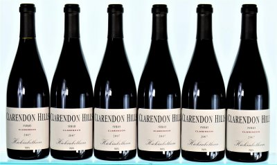 Clarendon Hills Hickinbotham Syrah, McLaren Vale