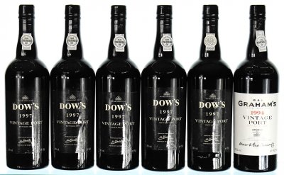 1997 Dow's/1994 Graham's