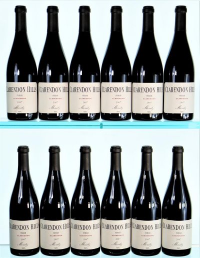 Clarendon Hills Moritz Syrah, McLaren Vale