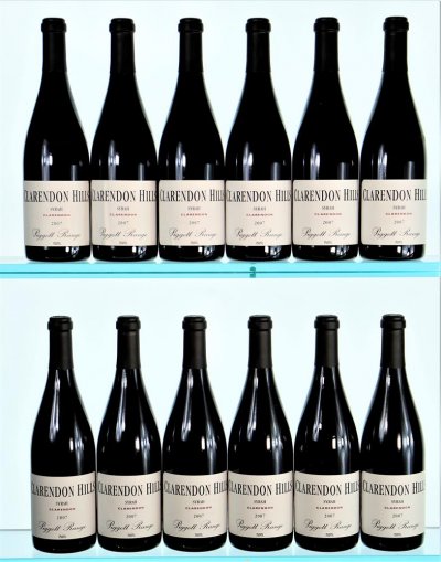 Clarendon Hills Piggott Range, McLaren Vale