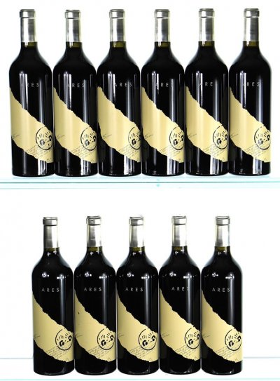 Two Hands Ares, Barossa Valley