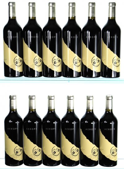 Two Hands Aerope Shiraz, Barossa Valley