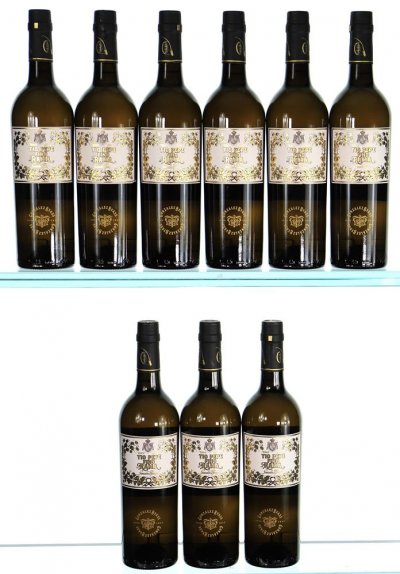 Tio Pepe Fino en Rama Sherry, Gonzalez Byass