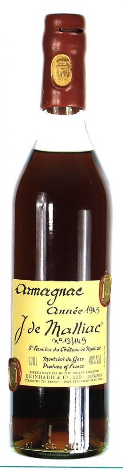 Armagnac, J de Malliac