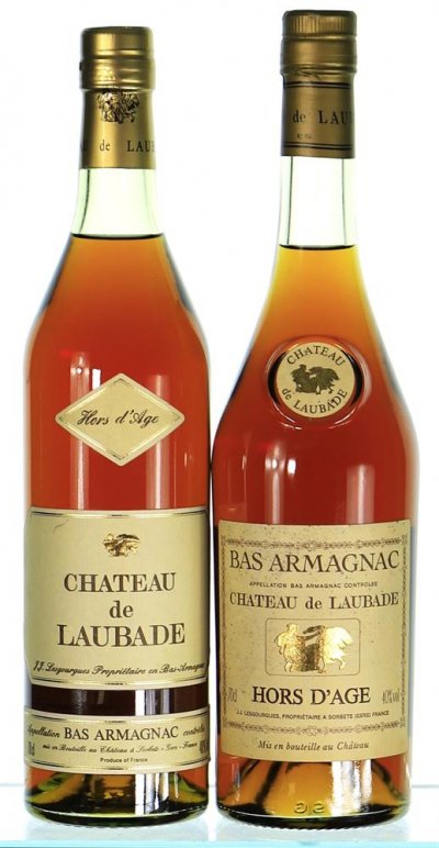 Mixed Bas Armagnac, Chateau de Laubade
