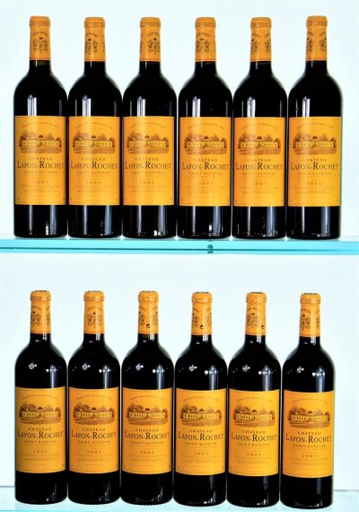 Chateau Lafon Rochet, 4eme Cru Classe, St Estephe