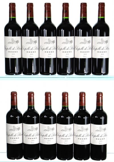 Chapelle de Potensac, Cru Bourgeois, Medoc