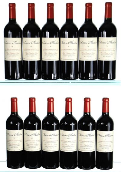 Chateau Amelisse, Grand Cru, St Emilion