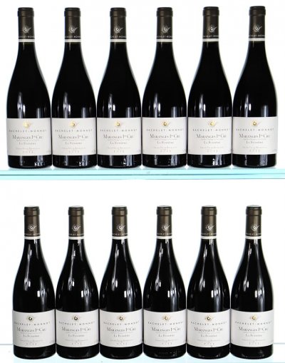 Maranges 1er Cru, La Fussiere, Domaine Bachelet-Monnot