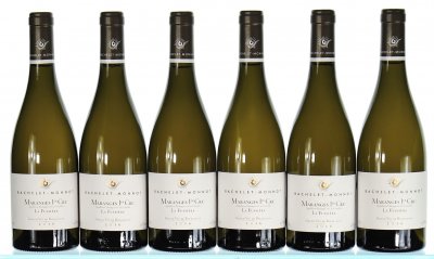 Maranges Blanc 1er Cru, La Fussiere, Domaine Bachelet-Monnot