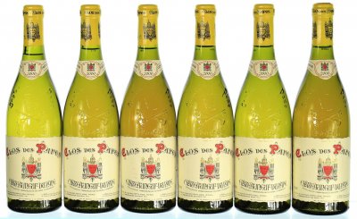Clos de Papes Blanc, Chateauneuf du Pape