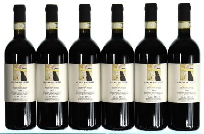 Brunello di Montalcino, Gianni Brunelli