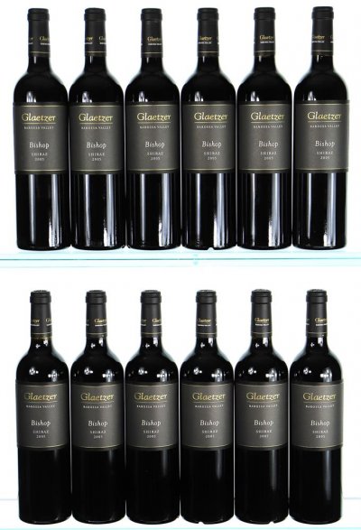 Ben Glaetzer Bishop Shiraz, Barossa Valley