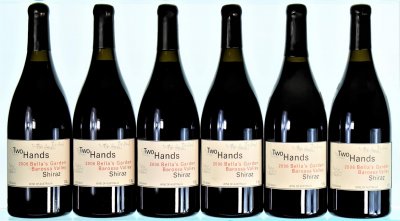 Two Hands Bella's Garden Shiraz, Barossa Valley