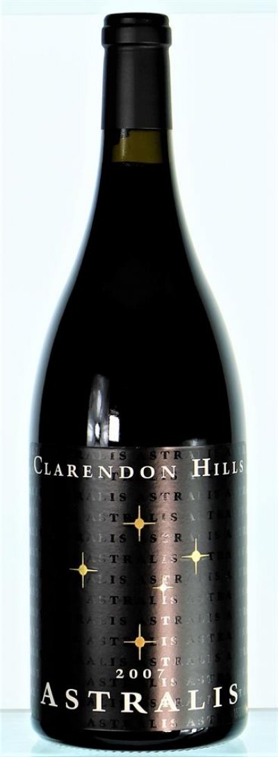 Clarendon Hills Astralis, McLaren Vale