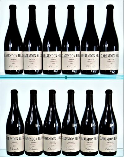 Clarendon Hills Grenache, McLaren Vale